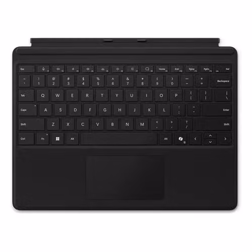 Tastiera Microsoft Surface Pro con tasto Copilot Nero – 2