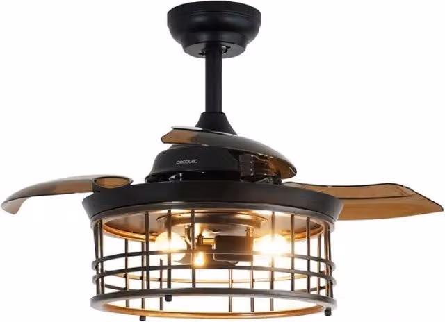 CECOTEC 08626 - EnergySilence Aero 3600 Invisible Metalic Style