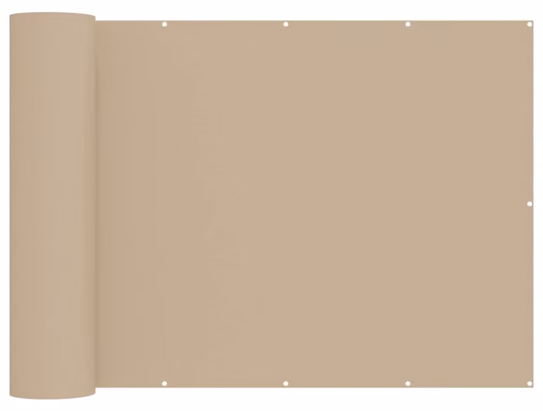 Schermo per la privacy per balcone, dimensioni 200 x 300 cm