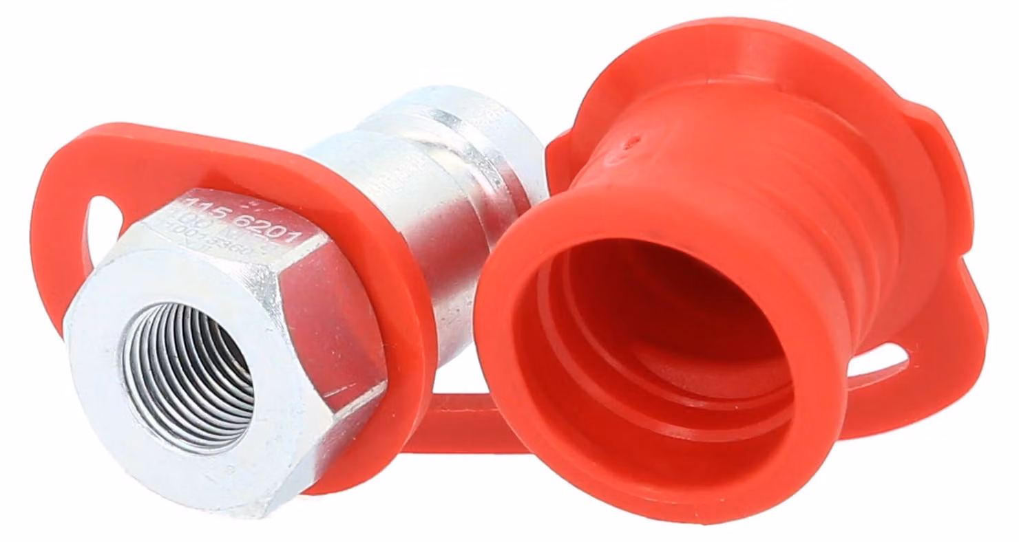 KS TOOLS (CEJN-) Nipplo idraulico per attacco filettato 1/8" - 440.0024