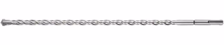Punta per calcestruzzo VERTO SDS Plus, 12 x 400 mm, S4