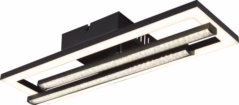 Lampada da soffitto LED 24W HIGHWAY 672843S Globo
