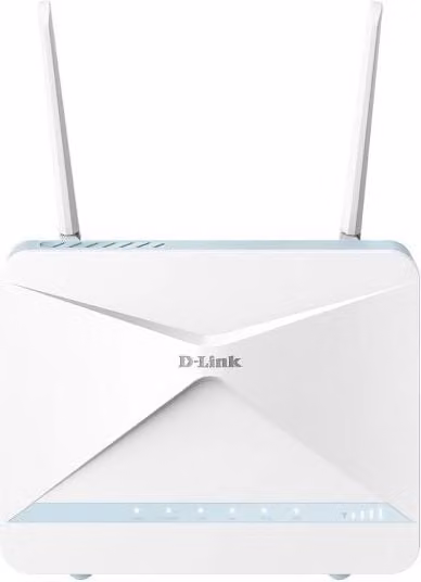 Router Wireless D-Link Eagle Pro AI Gigabit Ethernet Banda Singola 2.4 GHz 4G Bianco G416
