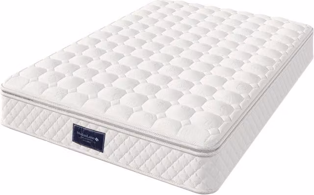 Desviae Materasso a molle insacchettate a 7 zone con schiuma fredda altezza 25 cm rigidità H3 rivestimento in poliestere
