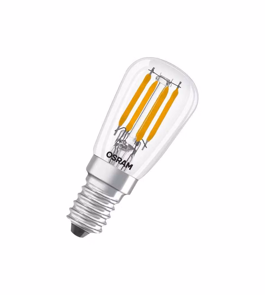 Lampada LED Osram Special T26 25 300gr Filament 2.8W 827 Clear E14