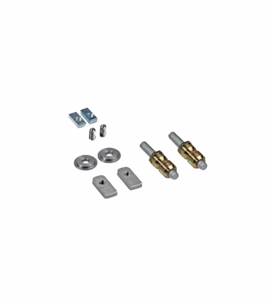Fissaggio Maniglioni Nylon Singolo        F0068 Fc