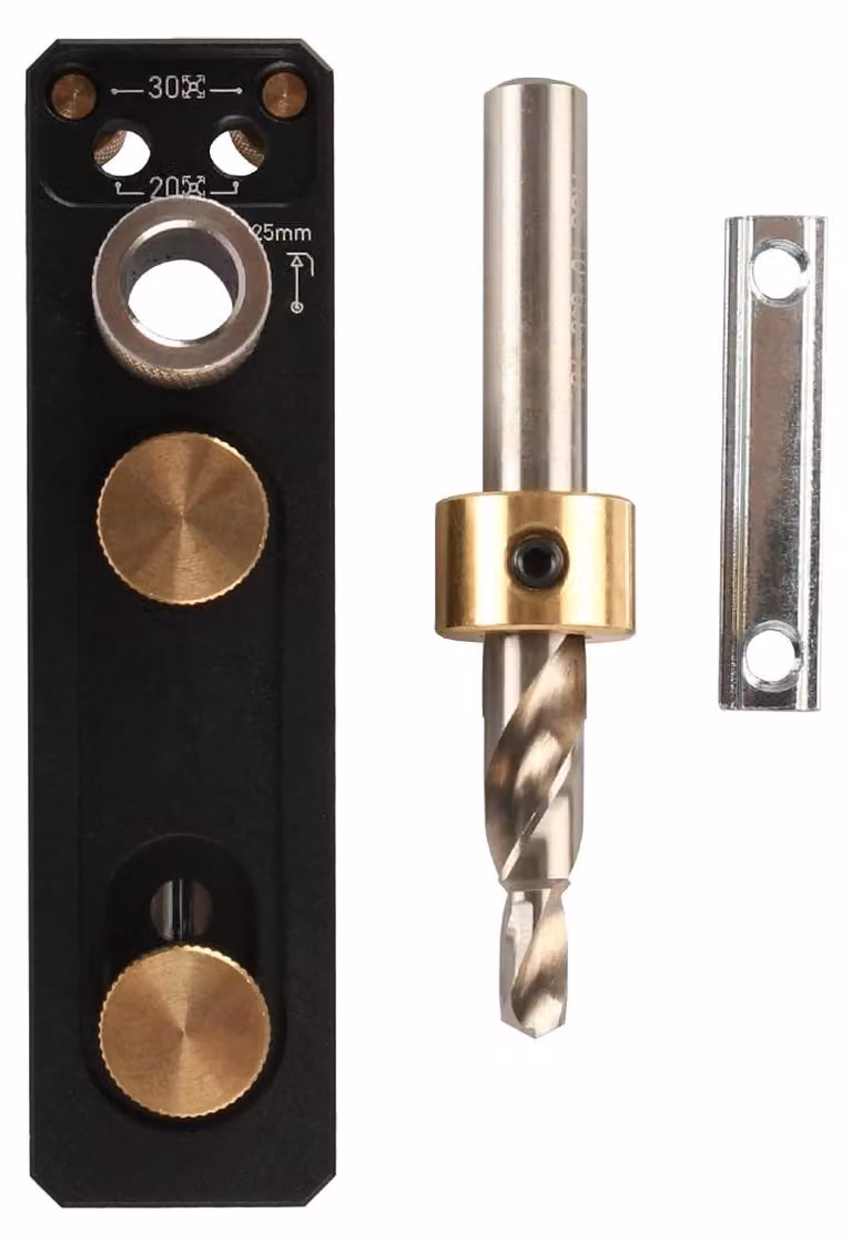 Sistema di foratura di precisione per profili in alluminio - T01-EU-2706