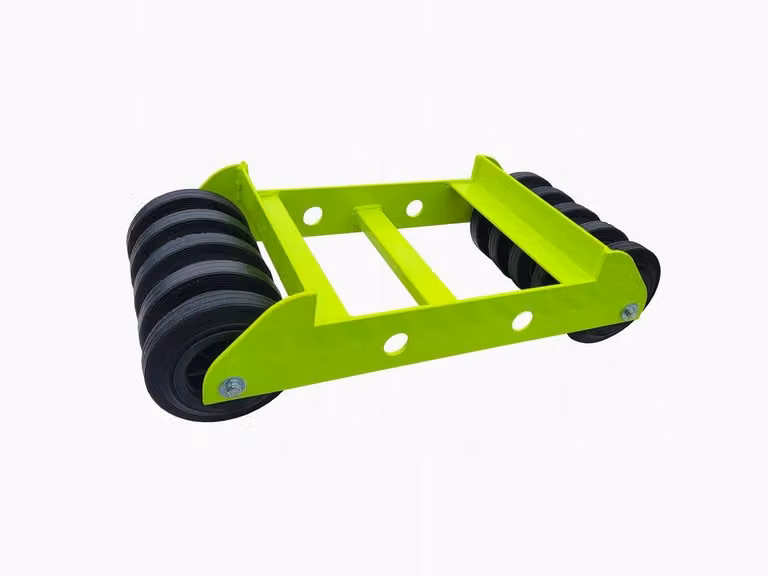 Carrello di trasporto Carrello di trasporto Tool king con ruote piroettanti Carrello da officina 13,5 kg