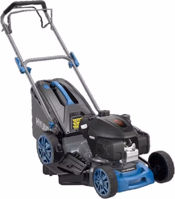 Rasaerba a Trazione Hyundai 65825 4T 200cc 5.6 Hp Mulching
