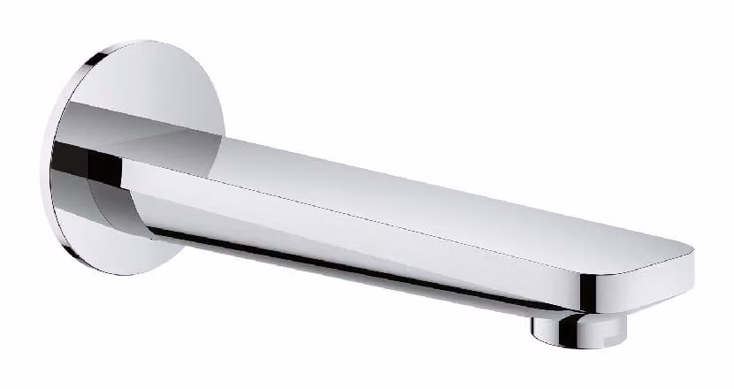 Grohe Lineares bec déverseur pour baignoire, saillie 170mm, 13383001, 13383001
