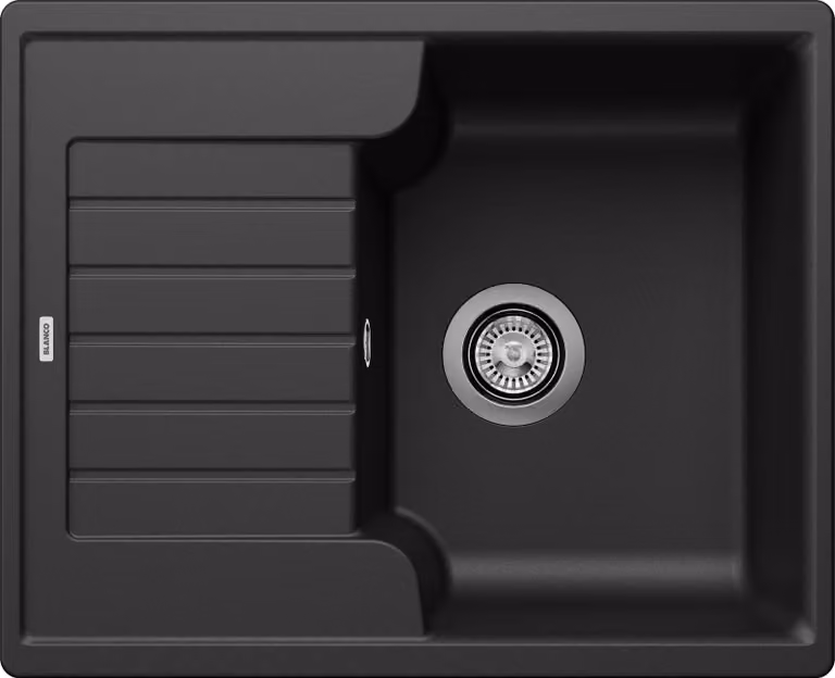 BLANCO ZIA 40 S SILGRANIT nero