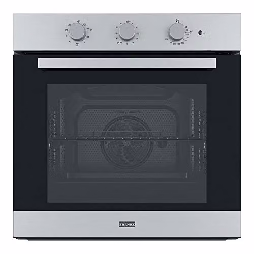 Forno Franke da Incasso 71Lt Multifunzione Ventilato Inox FSL82HXS