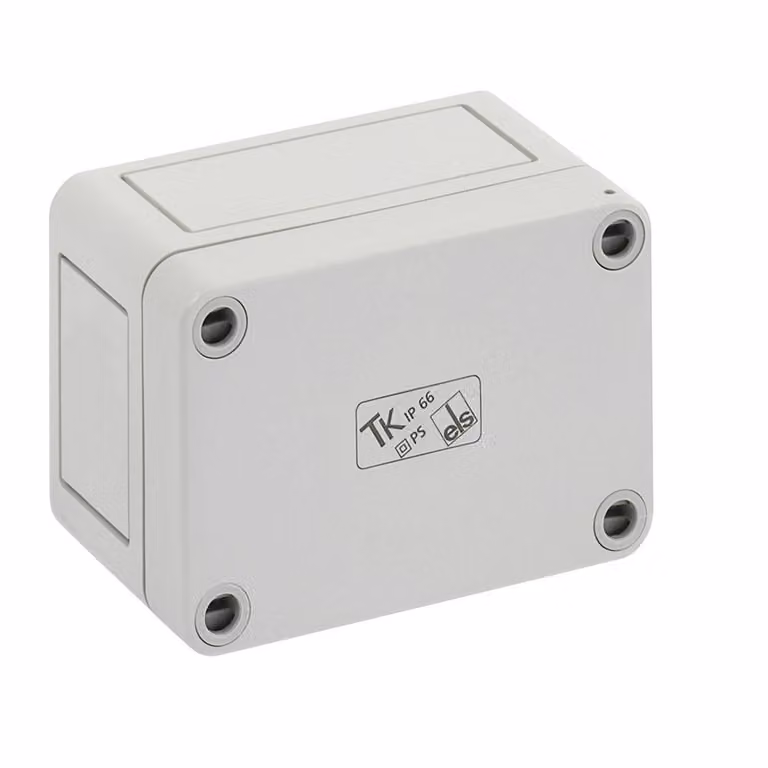 Alloggiamento 94x65x57mm - Quadro (vuoto) 94x65mm TK PS 97-6-o