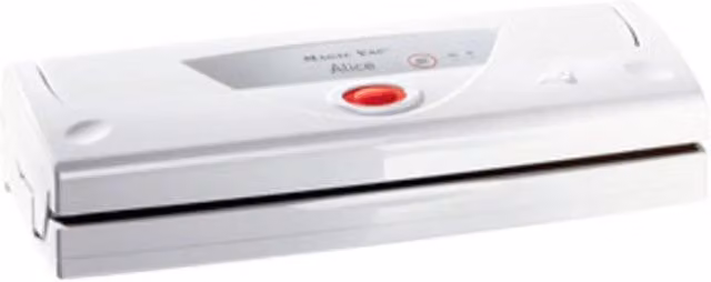 Macchina Sottovuoto Flaem Magic Vac Alice 140W Bianca