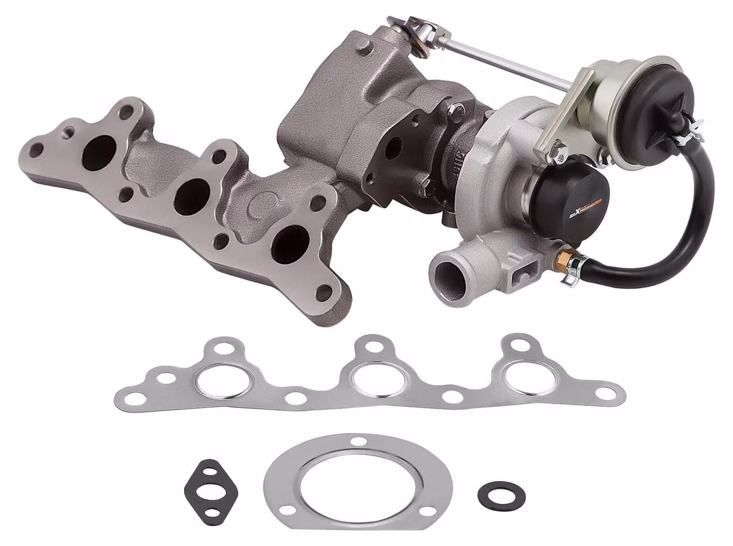 Turbocompressore - Turbocompressore per Fortwo 0,8 CDI KP31 - Motore OM660DE08LA - Ricambio 54319700000 - Diesel - 30x28,1x24,3 cm - 4650 g