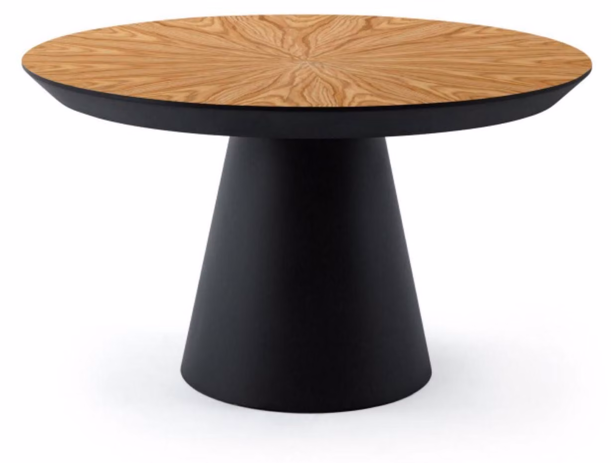 Rundtisch Runder Holztisch Designertisch Familientisch Esstisch Tisch Tische