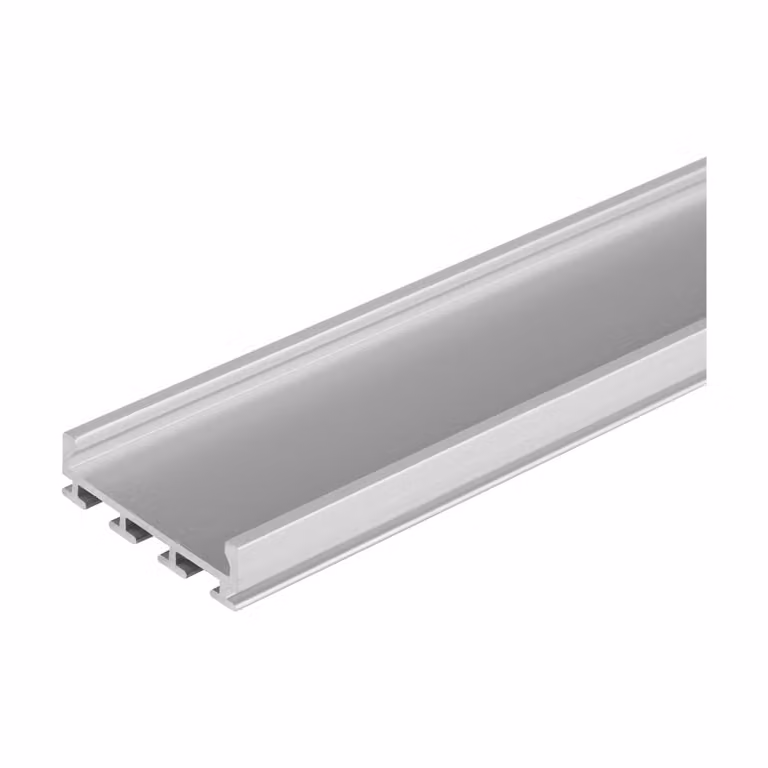 Ledvance Profilo della striscia LED a forma di U larga 26x8 200CM