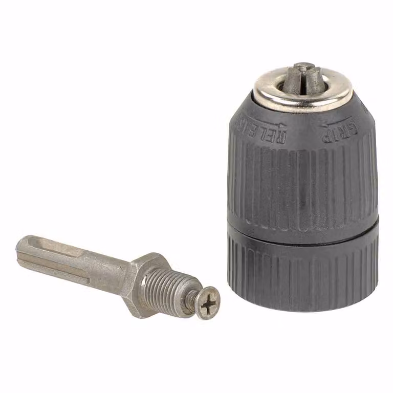 Mandrino Autoserrante Con Adattatore Sds Plus - in blister