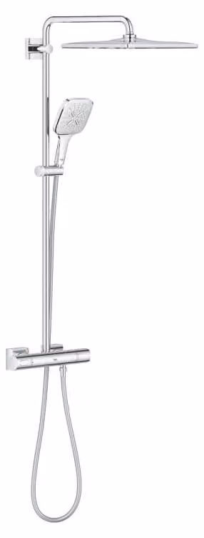 CASA39 Grohe Rainshower SmartActive 310 Colonna doccia con soffione 26652000