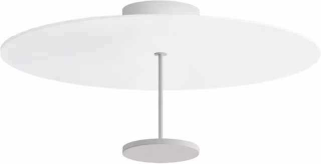 Linea Light Stilo Plafoniera LED Bianca con Dimmerazione e Illuminazione Up/Down