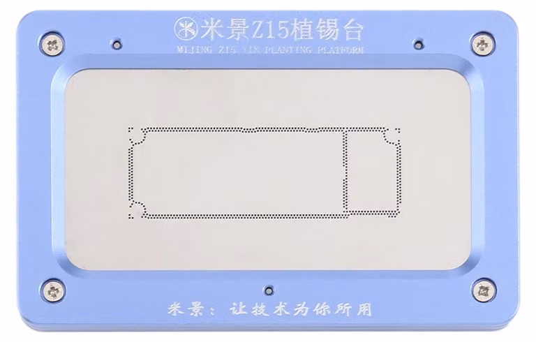 Staffa di riparazione della scheda madre per gli accessori di montaggio dell'iPhone 11
