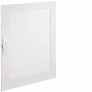 Anta, universale, destra, senza fessura, RAL9010, per armadio IP3X A:800 x L:550