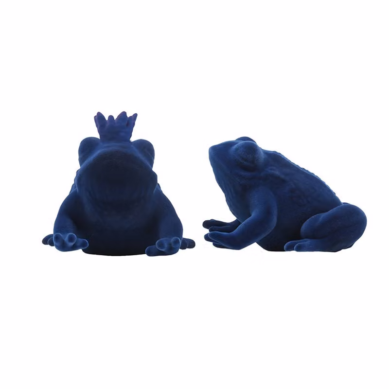 Complemento d'arredo Prince e Queen Velvet Adriani e Rossi