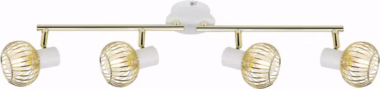 Candellux OSLO lampada da soffitto 94-61812 bianco