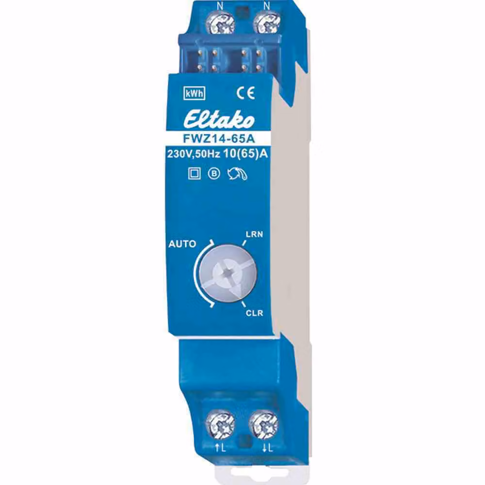 ELTAKO FWZ14-65A Modulo radiotrasmettitore FWZ14-65A Bus RS485