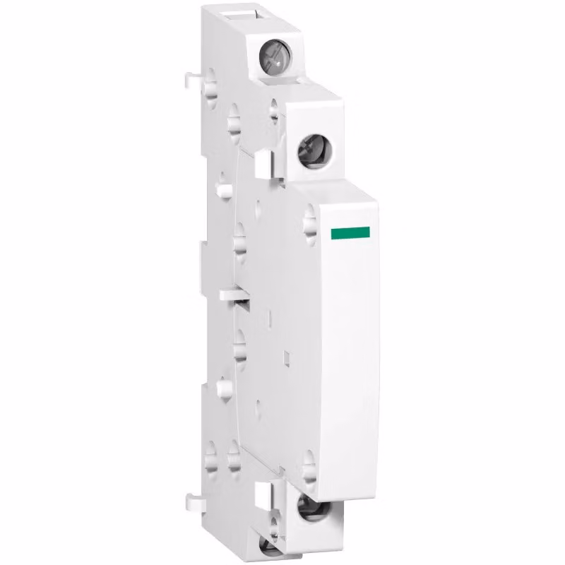 Schneider Electric Blocco di interruttori ausiliari per contattori GAC, 1S+1NC GAC0521