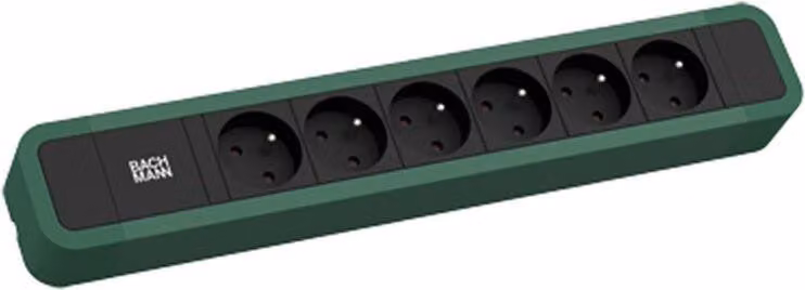 Bachmann Primo 2 6Xute 2,0M Cee7/7 Ral6028