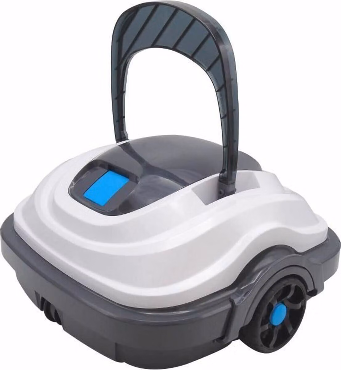 UBBINK battery-powered pool cleaning robot - Robotclean Accu XS - bottom cleaning for all pools