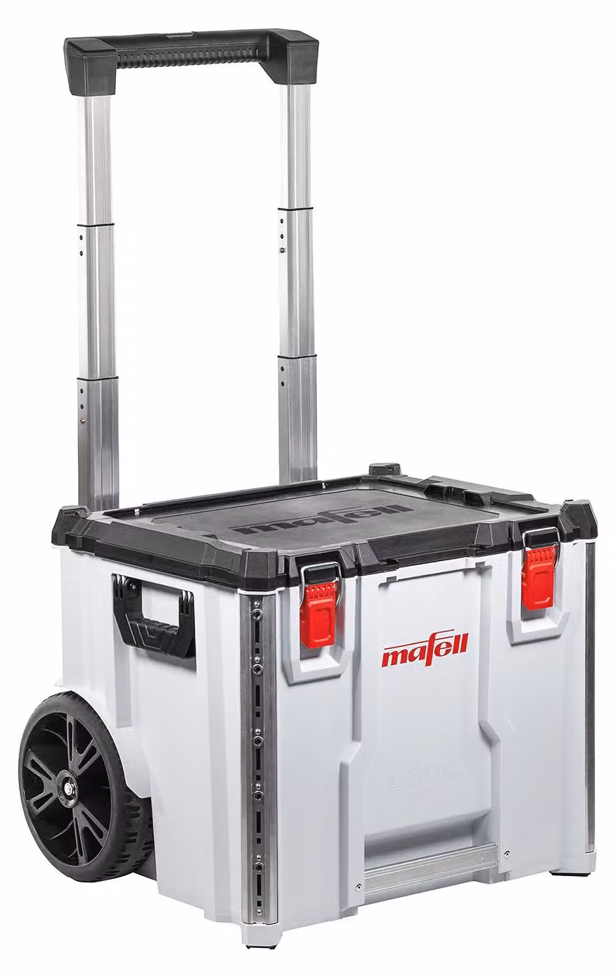 Valigia da trasporto Mafell Trolley L-BOXX Contractor C476-TB senza inserto 095280