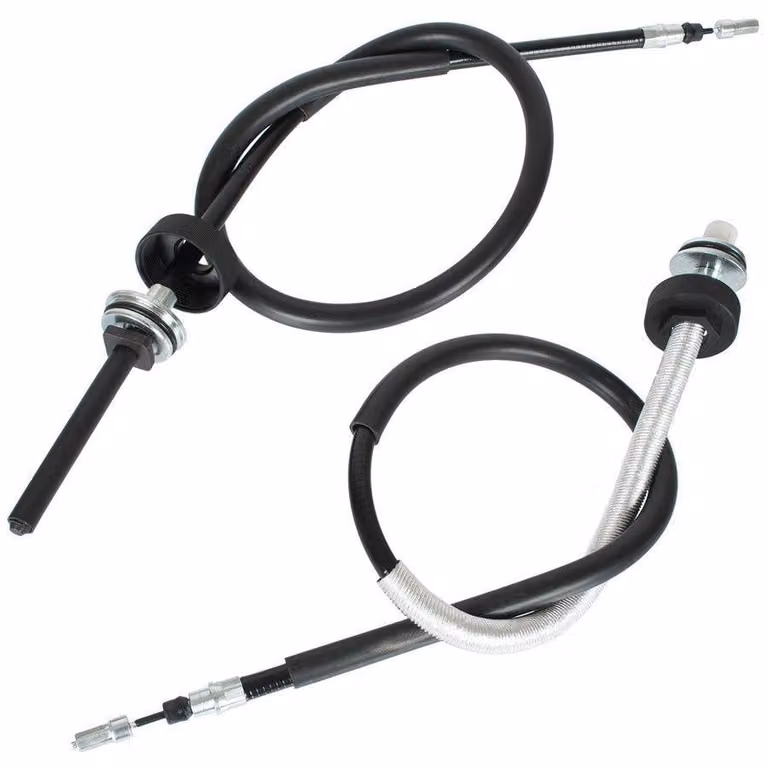 Renault Laguna III 07-15 cavi freno a mano elettrici, set di 2 pezzi