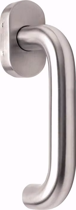 Maniglia per finestra VA ma 20-40mm a U DENI