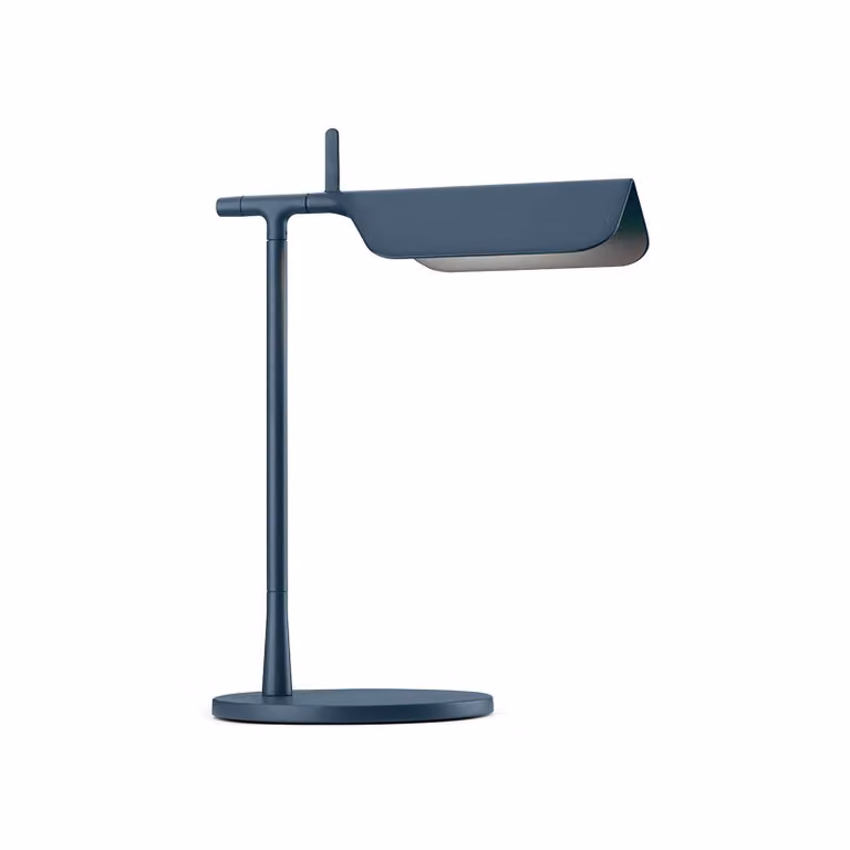 Flos - Tab Table - Lampada da tavolo - Blu Opaco