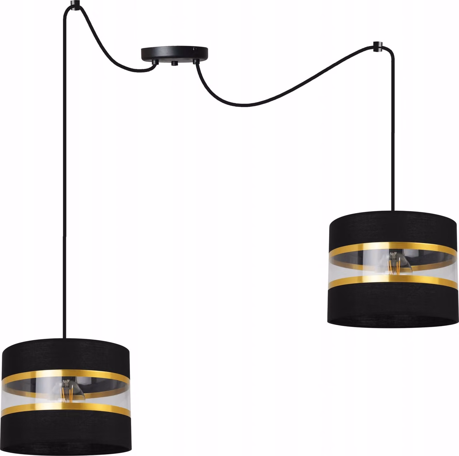 Lampadario Sospensione Lampadario Paralume Moderno