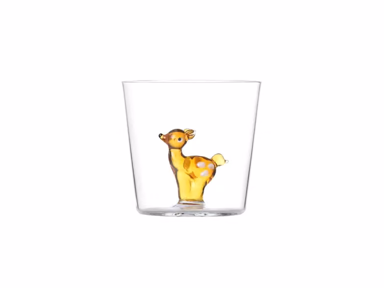 Red Apple Cerbiatto Tumbler - Set da 2