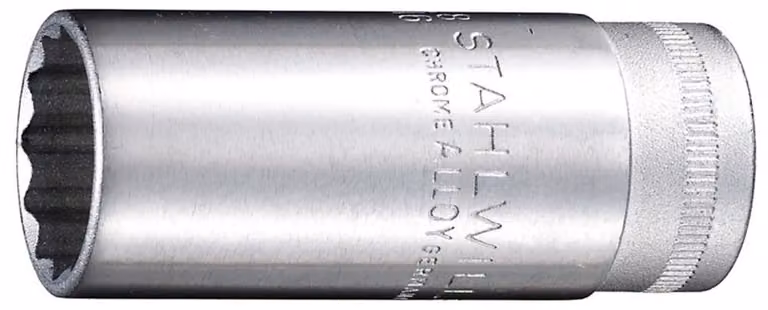Stahlwille 46a prese 3/8 5/16 02420020 Lunghezza: 54 mm