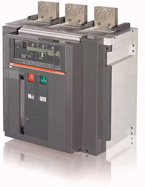 Interruttore magnetotermico scatolato 3P T8 3200A Abb