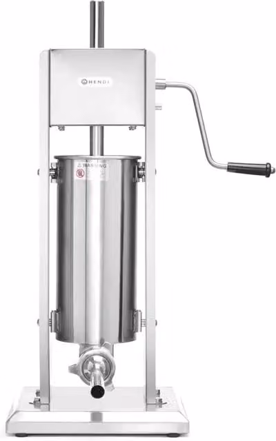Insaccatrice Profi Line, HENDI, 5l