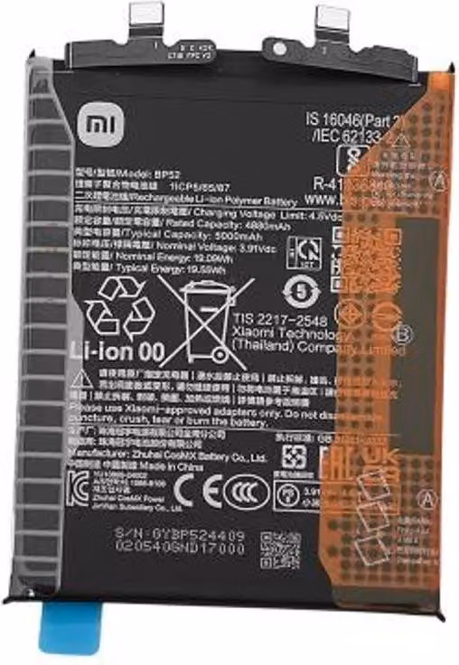Xiaomi Poco F6 BP52 Batteri