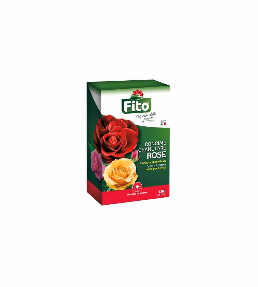 Concime per Rose Granulare 1 Kg
