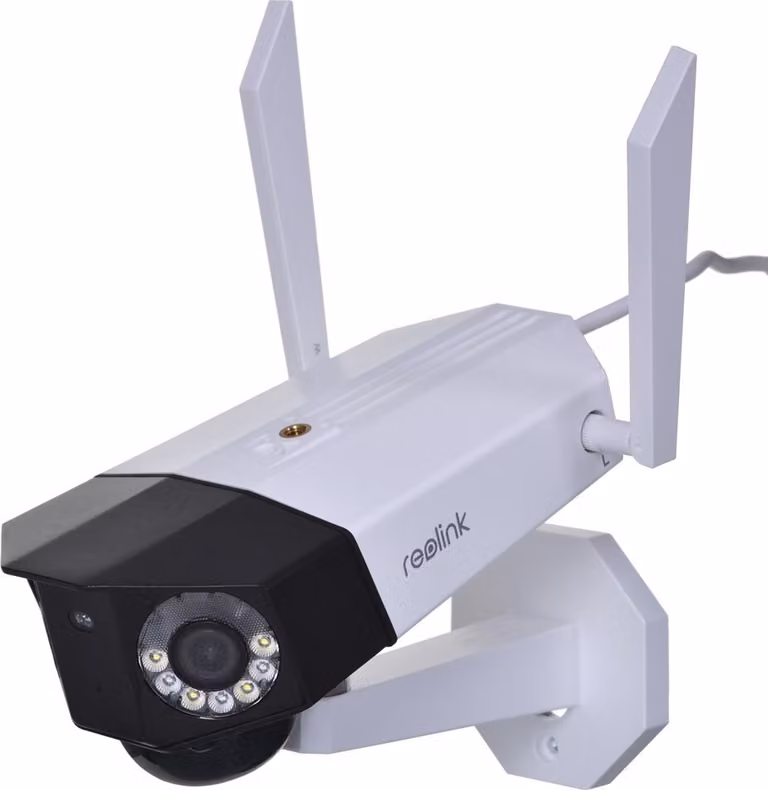 IP Camera REOLINK DUO 2 LTE with dual lens White