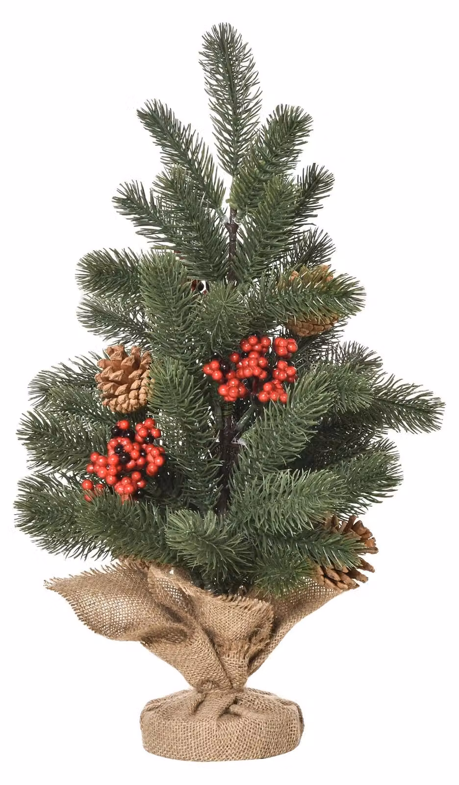 Albero artificiale, design in miniatura, decorazione d'interni, verde militare