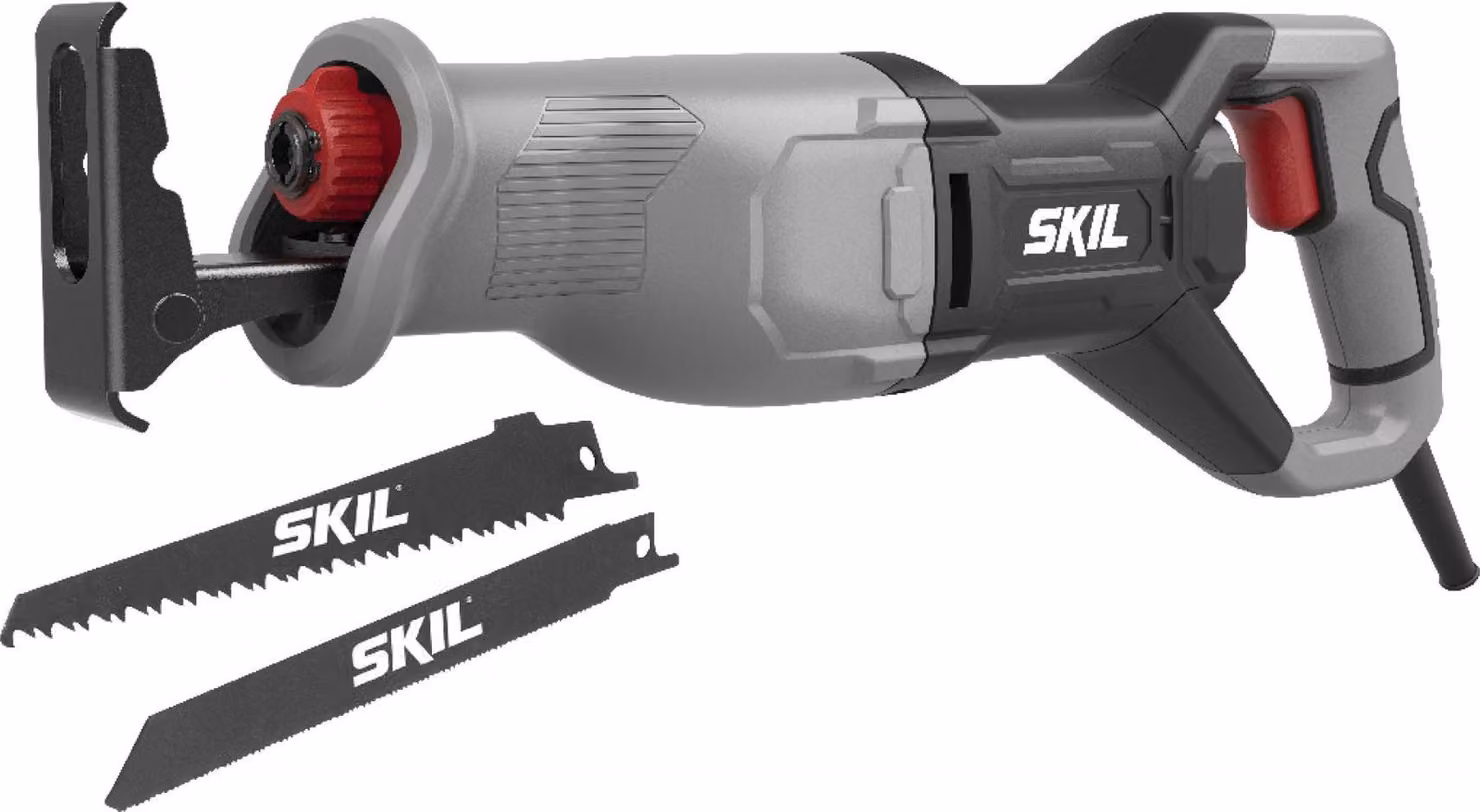 Sega alternativa SKIL 850 W 150 mm di capacità di taglio con lama per legno e metallo 4920 AA
