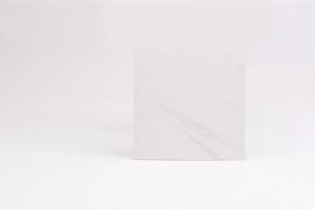 Piano In Gress Moia Spa Marmo Bianco L: 80 cm, P: 80 cm, H: 5,2 cm