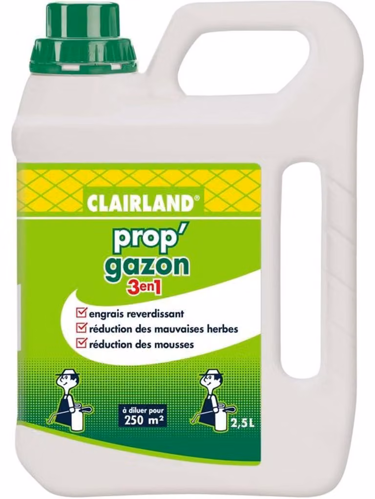 Concime organico Clairland 3 in 1 2,5 L