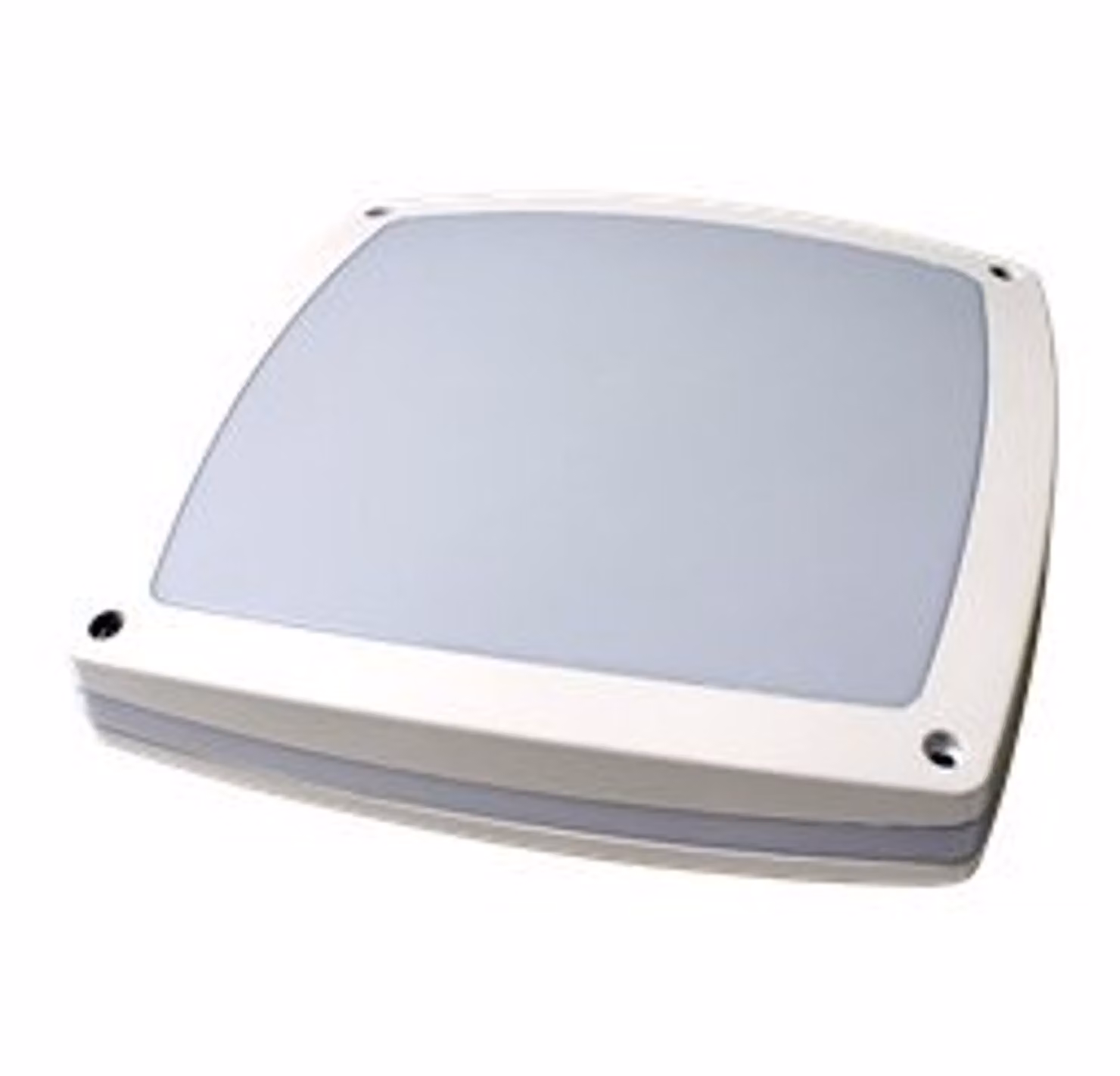 Näve LED apparecchio da parete/soffitto; colore: grigio, 1152926