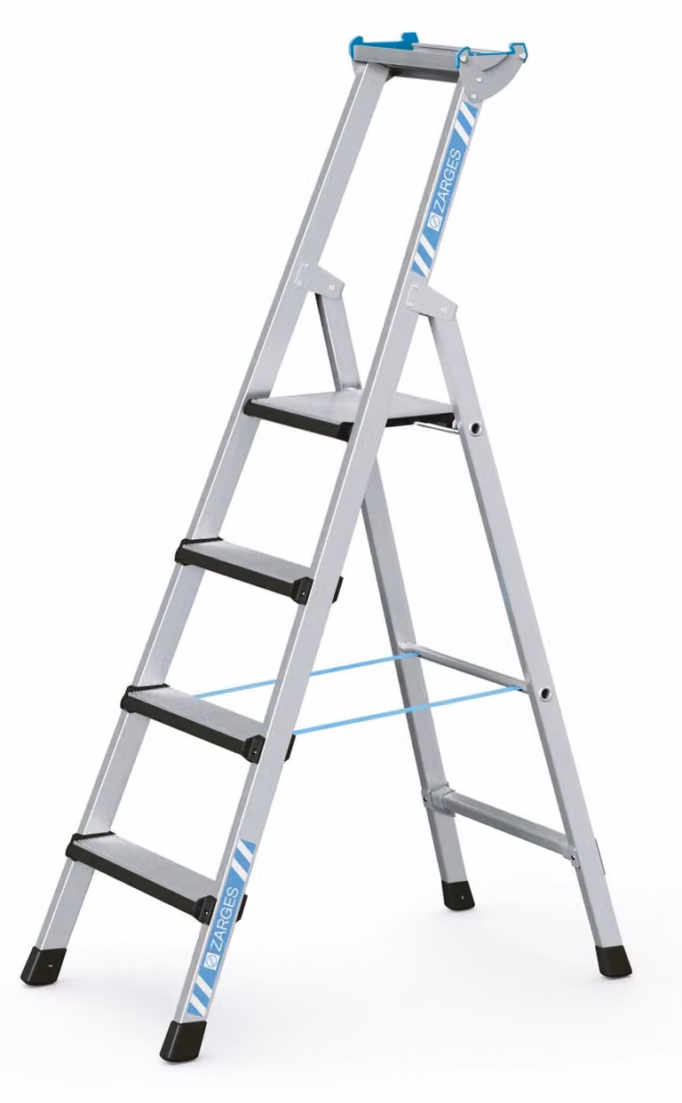 Scala a pioli LM a 4 gradini Z600 41422